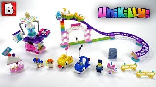 515 Piece LEGO Unikitty Unikingdom Fairground Fun 41456 Building Set