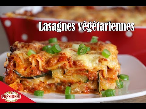 LGDK Lasagnes Végétariennes