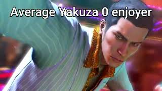 Average FiveM fan vs Average Yakuza 0 enjoyer