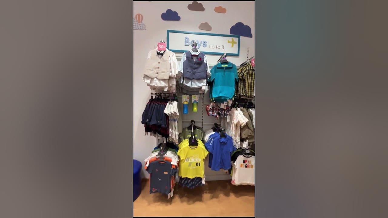 Mothercare Now Open at Pacific Premium Outlets Mall, Jasola YouTube