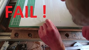 FAIL - Making a 1 meter long ribbon FAIL compilation (Profanity warning)