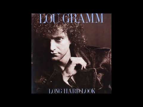 Lou Gramm — Lou Gramm - Hangin' on my hip [lyrics] (HQ Sound)