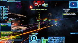 Star Trek Online - Mirror Universe Invasion Speed Run