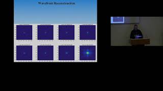 Low Order Adaptive Optics with Very Faint Reference Stars - Craig Mackay