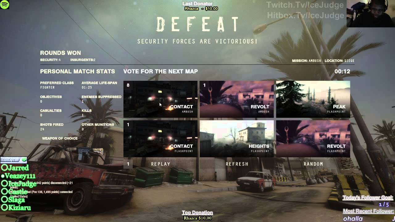 The Extraction of Bonquisha YouTube