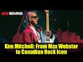 Capture de la vidéo Kim Mitchell: From Max Webster To Canadian Rock Icon | Full Story & Music Evolution