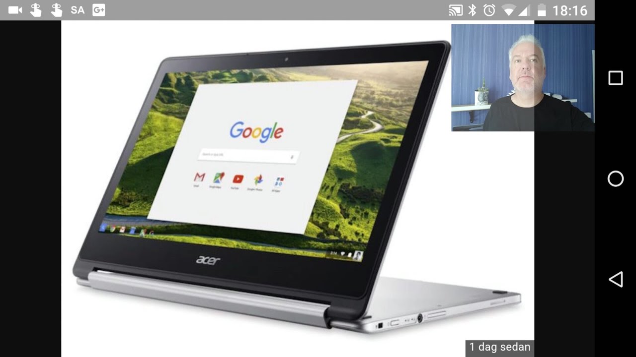Acer Chromebook R 13 - one of the most interesting ...