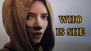 Who Is Anya Taylor Joy Playing In Dune Part 2 | Alia Explained