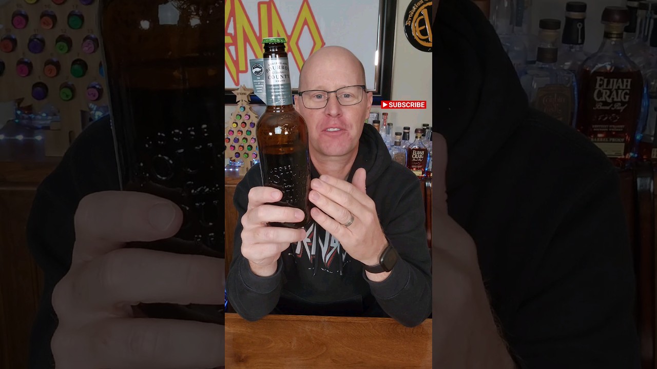 2023 Bourbon County Eagle Rare 2-Year Reserve Stout. Is this the best BCS of 23? 