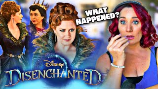 Vocal Coach Reacts Badder - Disenchanted | WOW! They were…