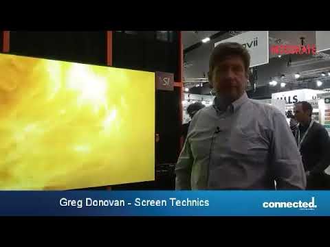 Integrate 2017 - Greg Donovan - Screen Technics