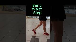 Basic Waltz Step line Dance Step 3152023 linedancetutorial dancetutorial linedancing