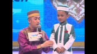 Musa Segmen Sambung Ayat Dan Baca Huruf Gundul - Hafiz Indonesia 2014
