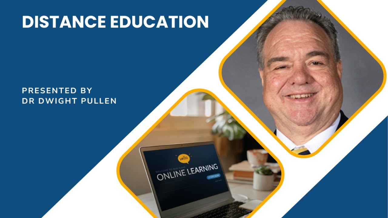 Distance Education Compliance