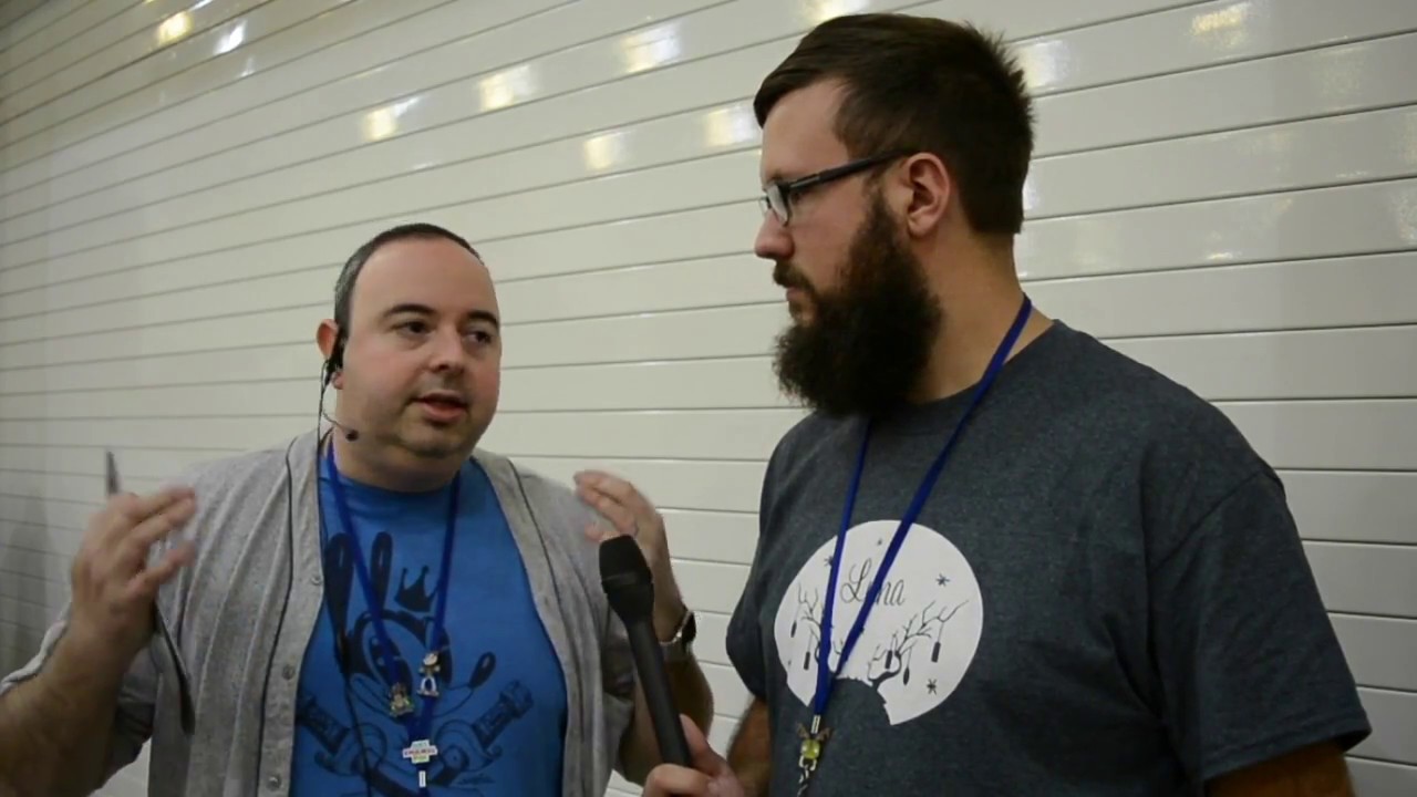UVD Special: Interview with Ben Goretsky about Designer Con 2016