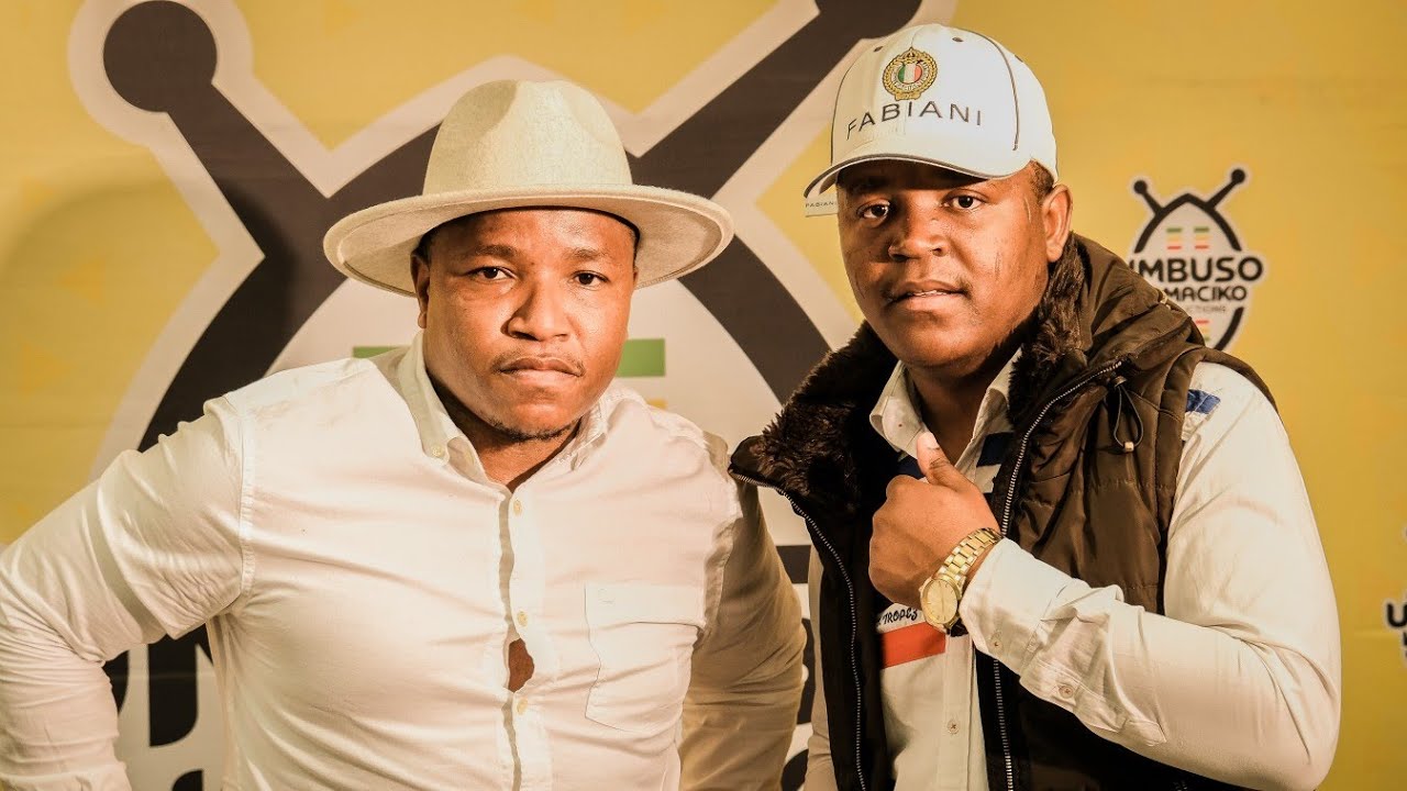 Maskandi Friday Live with: Inkosi Yamagcokama & Mzukulu.