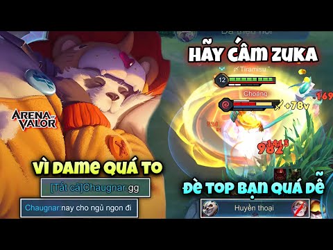 BAN ZUKA IMMEDIATELY THIS SEASON - HE IS COMPLETELY BROKEN WITH INSANE DAMAGE AND DOMINATES THE T...