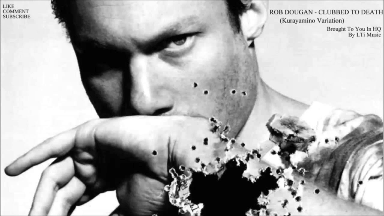 clubbed to death rob dougan