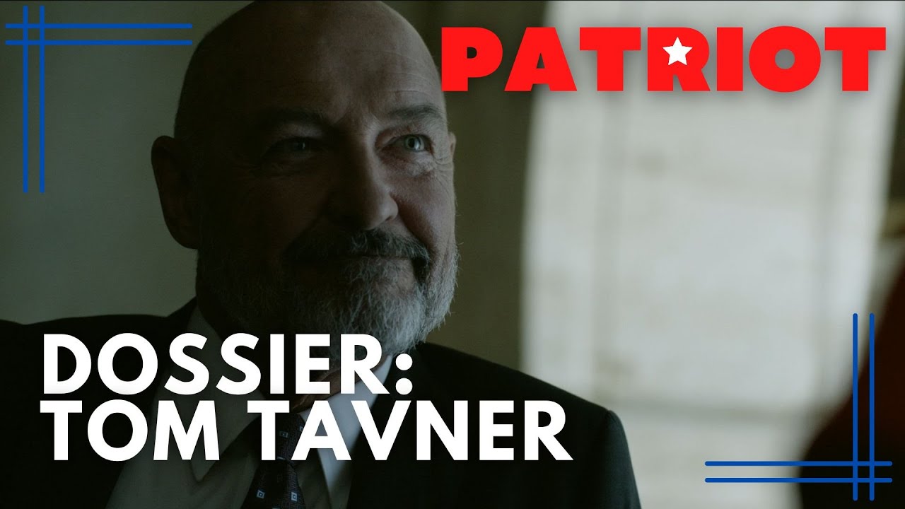 Patriot 210 - Dossier | Tom Tavner - YouTube