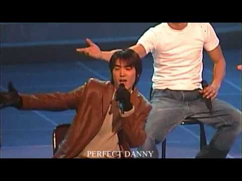 god 지오디 안데니팬페이지 0310완벽영상회 14 I want it that way