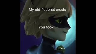 Cat noir is definitely a hmo 