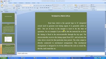 IEEE 2014 MECHANICAL AUTOMATIC FILING MACHINE