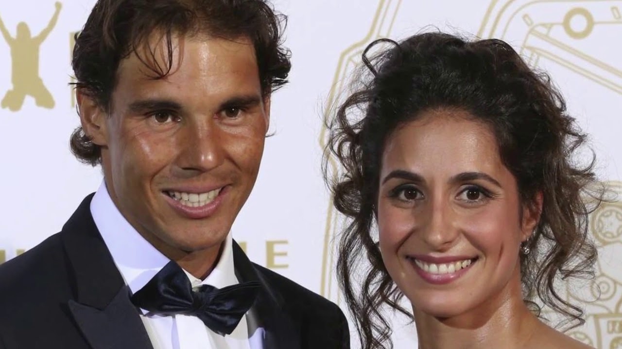 Rafael Nadal Girlfriends List: One And Only Wife - YouTube