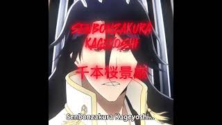 Kuchiki byakuya edit bleach #shorts #bleach #anime #edit