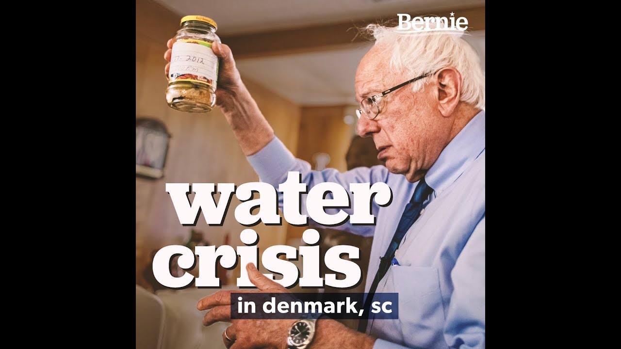 People in Denmark, South Carolina, Are Drinking Poisoned Water YouTube