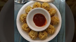 Fried Momos | Ths Food Club | Near Toll Plaza Chersoo Awantipora