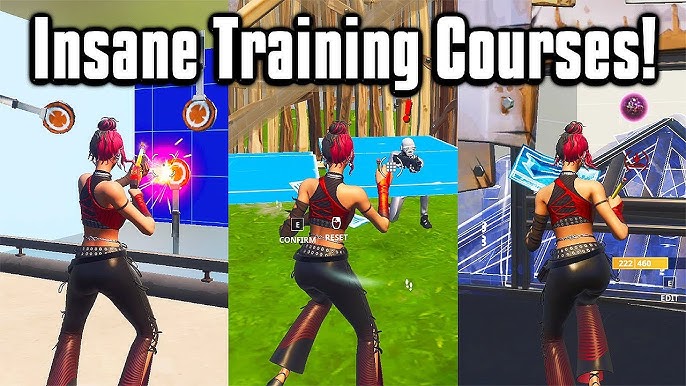 🎯🎯🎯BEST AIM TRAINER🎯🎯🎯 9365-4665-7724 by hacky - Fortnite