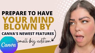 Canva New Features | Canva Tutorial for Beginners | Canva 2023