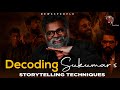 Decoding sukumars storytelling techniques  decoding directors episode1  pushpa  news3people