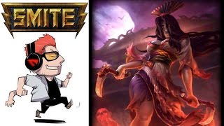 Izanami | SMITE - First Impression