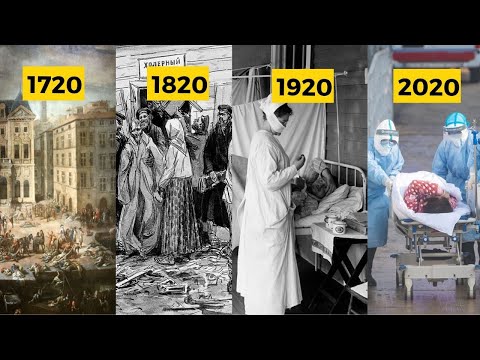 Video: 10 Fakta Tentang Pandemi Terbesar Dalam Sejarah Yang Masih Terjadi