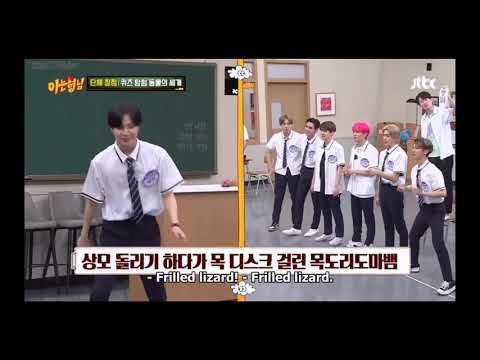 [ENG SUB] SuperM- Quiz Games (Part 2) (Knowing Brothers) (Ep. 245)