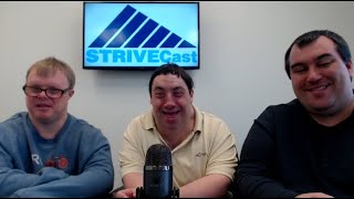 Strivecast Season 8, Episode 6 A Word Story