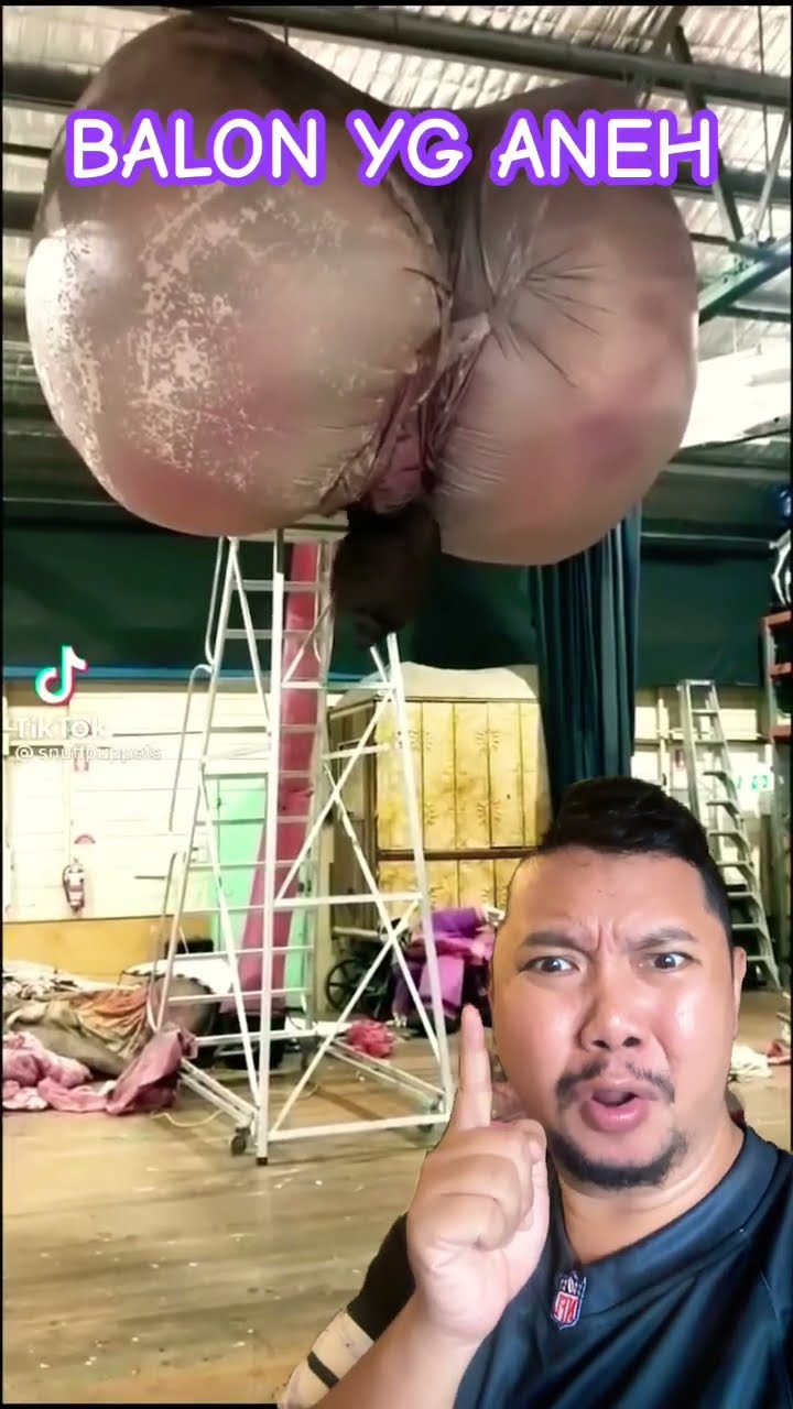 BALON YG SANGAT ANEH!!??? #funny #shorts #short #shortvideo