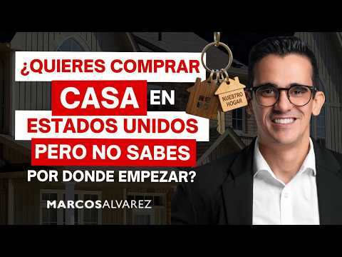 Cómo te puedes ahorrar +$100K al comprar tu casa en USA: Por qué prepararse para comprar casa