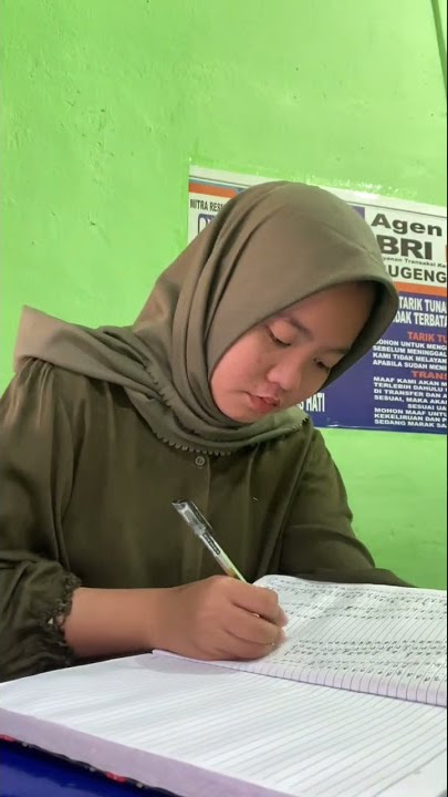 Keseharian kerja jaga BRI Link