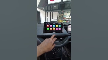 Blaupunkt#key largo 970# front camera# install