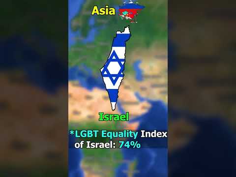 Most LGBT friendly Country???