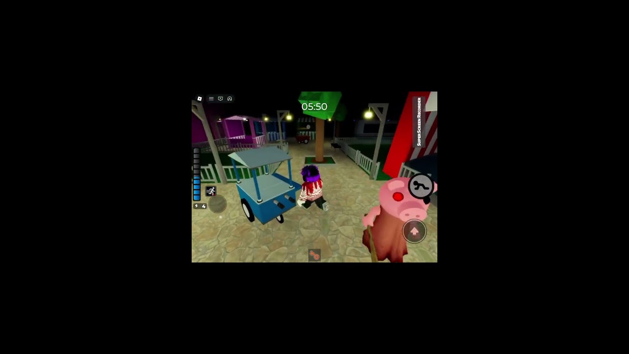 Eine kleine Runde Roblox 