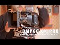 Can you use the BMPCC 6K Pro on a gimbal? (blackmagic pocket 6k pro)