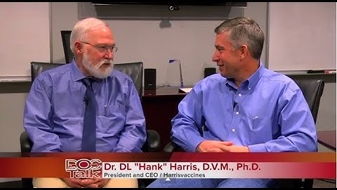 DocTalk Show 107 New Vaccine Technology for Cattle & Pigs