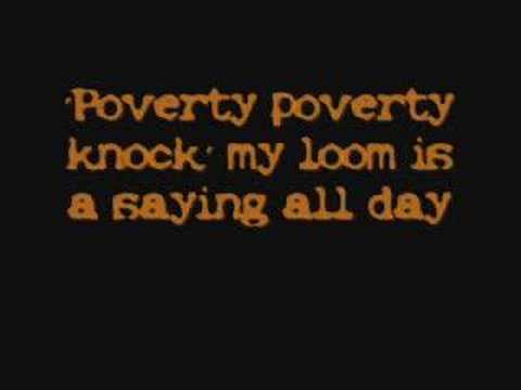 Poverty Knock