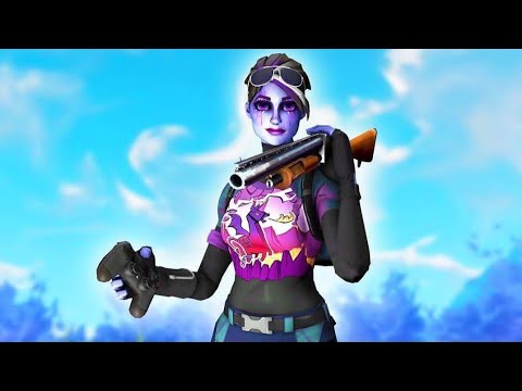 THE Most Cracked PS4 Fortnite Player... - YouTube