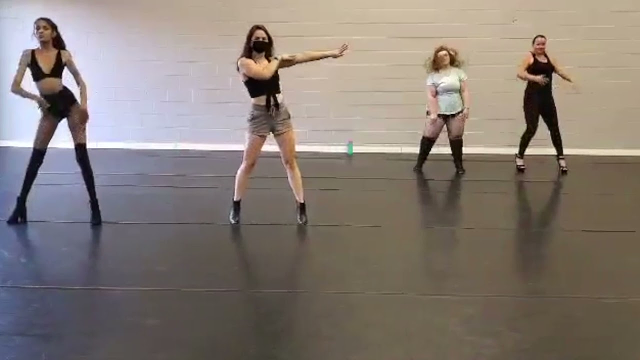 Dirty Dancing Teen Girls