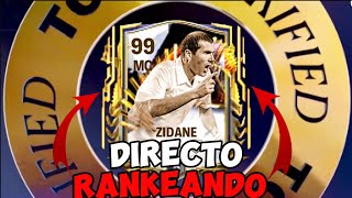 ¡NOCHECITA DE RANKS CHILL!  | DIRECTO FC MOBILE 24