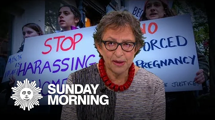 Carol Sanger: SCOTUS "invites a new era of woman-s...